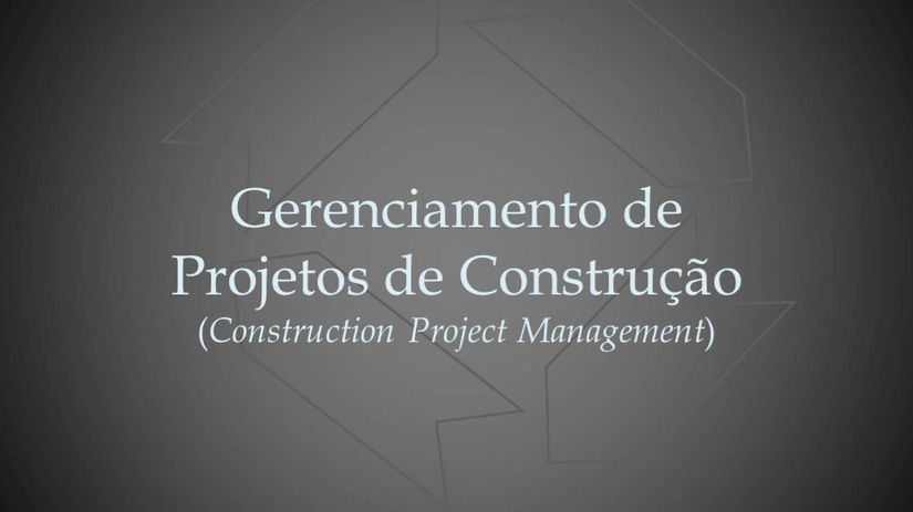 Construction Project Management Overview